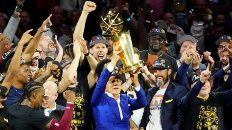 Live Updates: Celebrations as Denver Nuggets win NBA championship